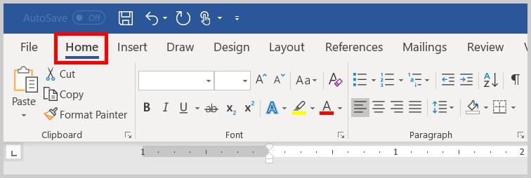 microsoft word expandable section